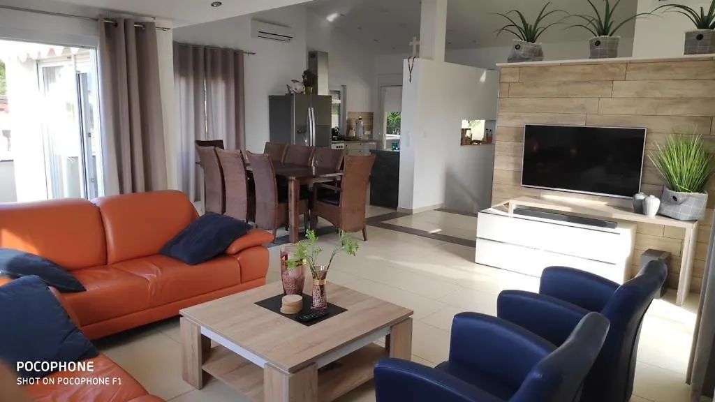 דירה טרוגיר Villa Sanja II קרואטיה